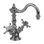 Horus Anthea Classic Collection - Monobloc Basin Mixer - Polished Nickel 06.208-NB