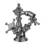 Horus Anthea Classic Collection - Monobloc Bidet Mixer - Polished Nickel 06.311-NB