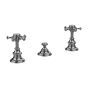 Horus Anthea Classic Collection - 3 Hole Bidet Set - Chrome 06.358-CH