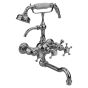 Horus Anthea Classic Collection - Complete Wall Bath / Shower Mixer - Chrome 06.434-CH