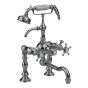 Horus Anthea Classic Collection - Complete Deck Bath / Shower Mixer - Chrome 06.435-CH