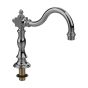 Horus Anthea Classic Collection - Deck Bath Spout - Matt Nickel 06.470-NM