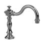 Horus Anthea Classic Collection - Deck Bath Spout with Diverter - Matt Nickel 06.472-NM