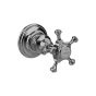 Horus Anthea Classic Collection - Trim for Wall Valve + Diverter - Chrome 06.578-CH
