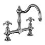 Horus Montmartre Classic Collection - 2-hole Kitchen Mixer / No Waste - Matt Nickel 07.101-NM