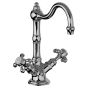 Horus Montmartre Classic Collection - Single Hole Kitchen Mixer/ Spout Length 171 Mm / No Waste - Chrome 07.139-CH