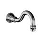 Horus Montmartre Classic Collection - Wall Bath Spout - Polished Nickel 07.471-NB