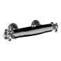 Horus Montmartre Classic Collection - Exposed Thermostatic Showermixer with Connections - Matt Nickel 07.596-NM
