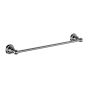 Horus Montmartre Classic Collection - Towel Rail Single - 60 Cm - Chrome 07.611-CH