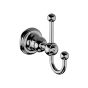 Horus Montmartre Classic Collection - Robe Hook - Matt Nickel 07.613-NM