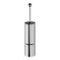 Horus Montmartre Classic Collection - Toilet Brush Holder - Matt Nickel 07.619-NM