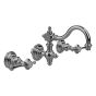 Horus Anthea Classic Collection - Concealed 3 Hole Basin Set - Chrome 10.262-CH