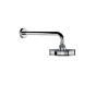 Horus Zéphyr Classic Collection - Shower Head Ø 145 Mm with Arm, Wall Mounted - Ice White 16.536-BI