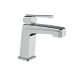 Horus Zéphyr Classic Collection - Single Lever Basin Mixer with up and down Drain - Polished Nickel 16.709-NB