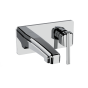 Horus Zéphyr Classic Collection - Concealed Basin Mixer - Ice White 16.763-BI