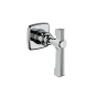 Horus Zéphyr Classic Collection - Trim for Wall Valve - Polished Nickel 17.578-NB