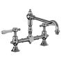 Horus Julia Victoria Julia Victoria Classic Collection - 2-hole Kitchen Mixer / No Waste - Chrome 19.101-CH