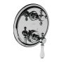 Horus Julia Victoria Julia Victoria Classic Collection - Trim for Thermostatic Mixing Valve Réf. 92.593 - Matt Nickel 19.502-NM