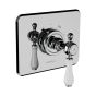 Horus Julia Victoria Julia Victoria Classic Collection - Trim for Thermostatic Mixing Valve Réf. 93.591 - Chrome 19.507-CH