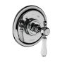 Horus Julia Victoria Julia Victoria Classic Collection - Trim for Thermostatic Mixing Valveréf. 92.591 - Polished Nickel 19.521-NB