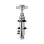 Horus Coventry Classic Collection - 1/2” Deck Valve - Matt Nickel 28.106-NM