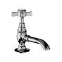 Horus Coventry Classic Collection - Basin Pilar Tap 1/2’’ Cold - Chrome 28.231-CH