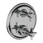 Horus Coventry Classic Collection - Trim for Thermostatic Mixing Valve Réf. 92.593 - Chrome 28.502-CH