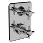 Horus Coventry Classic Collection - Trim for Thermostatic Mixing Valve Réf. 93.593 - Chrome 28.508-CH