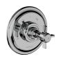 Horus Coventry Classic Collection - Trim for Thermostatic Mixing Valve Réf. 92.591 - Matt Nickel 28.521-NM