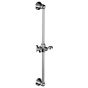 Horus Coventry Classic Collection - Rail with Adjustable Handset Hook and Bracket - Chrome 28.545-CH