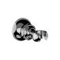 Horus Coventry Classic Collection - Wall Hook for Handspray - Chrome 28.594-CH