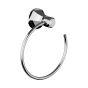 Horus Ascott Classic Collection - Towel Ring - Matt Nickel 32.609-NM