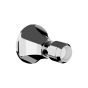 Horus Ascott Classic Collection - Robe Hook - Matt Nickel 32.613-NM