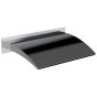 Horus Nouvelle Vague “part of Contemporary Collection - Cascade Wall Mounted Spout for Tub - Metal Gun 40.472-CF
