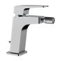 Horus Echo Equinox316 Collection - Single Lever Bidet - Matt Black 43.771.E2-NO