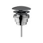 Horus Compléments Classic Collection - Drain Valve with up and down - Chrome 46.286-CH