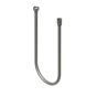 Horus Compléments Classic Collection - Exposed Flexible Hose 200 Cm with Swivelling Nut Anti Twisting - Polished Nickel 46.465-NB