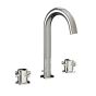 Horus Minoé Contemporary Collection - 3 Hole Basin Set - Matt Black 47.260-NO