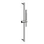 Horus Minoé Contemporary Collection - Wall Shower Set with Handspray, Flexible, Rail - Satin Brass 47.542-LS