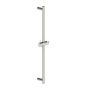 Horus Minoé Contemporary Collection - Rail with Adjustable Handset Hook - Matt Black 47.545-NO