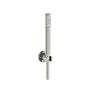 Horus Minoé Contemporary Collection - Wall Shower Set with Wall Hook - Chrome 47.582-CH