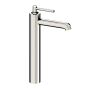 Horus Minoé Contemporary Collection - Single Lever Basin Mixer - Extended Version, with up and down Drain - Chrome 47.719-CH