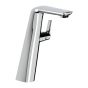 Horus Naja Contemporary Collection - Single Lever Basin Mixer Extended - Chrome 48.719-CH