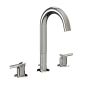 Horus Minoé Contemporary Collection - 3 Hole Basin Set - Matt Black 49.260-NO