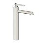 Horus Minoé Contemporary Collection - Single Lever Basin Mixer - Extended Version - Metal Gun 49.719-CF
