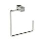 Horus Myriad Contemporary Collection - Towel Ring - Private: Chrome / Myriad 55.609-CH