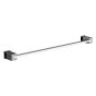 Horus Myriad Contemporary Collection - Towel Rail Single 60 Cm - Private: Chrome / Myriad 55.611-CH