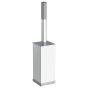 Horus Myriad Contemporary Collection - Wall or Free Standing Brush Holder - Private: Chrome / Myriad 55.619-CH
