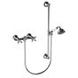 Horus Ascott Classic Collection - Complete Wall Shower Mixer - Matt Nickel 62.516-NM