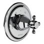 Horus Ascott Classic Collection - Trim for Thermostatic Mixing Valve Réf. 92.591 - Chrome 62.521-CH